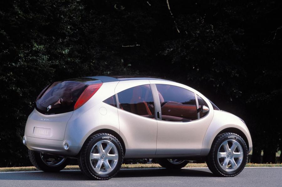  Renault BeBop Concept 2003 года  (фото 63 из 71)